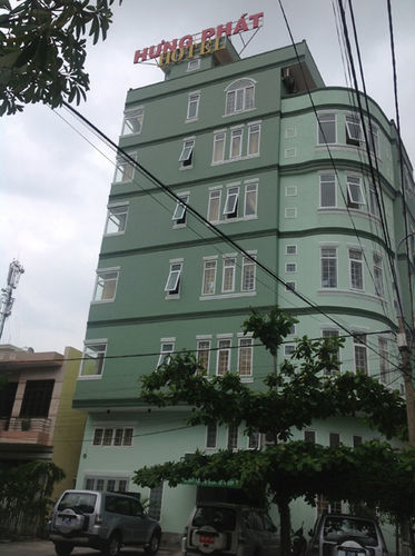 Hung Phat Hotel Da Nang Exterior photo