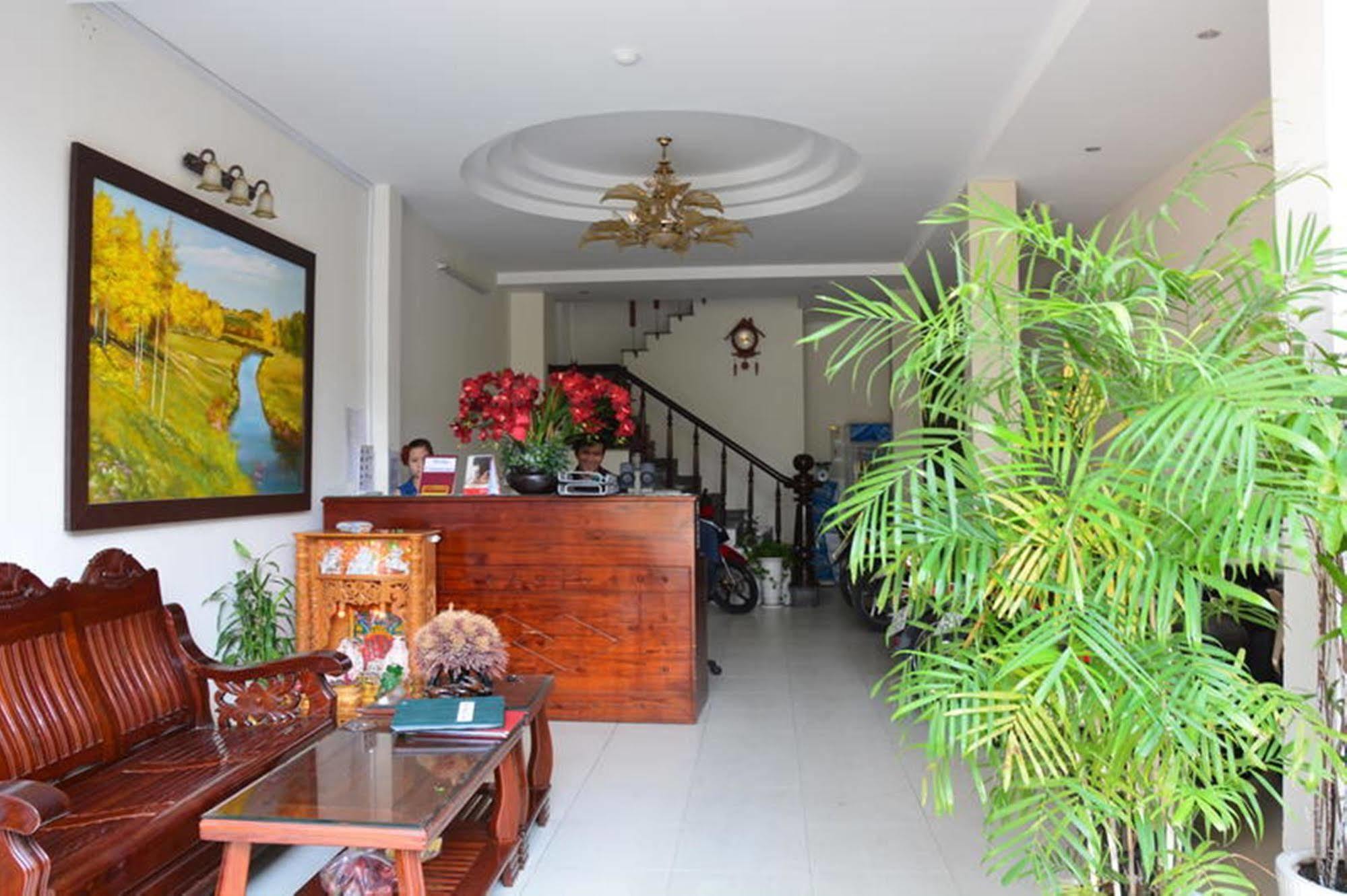 Hung Phat Hotel Da Nang Exterior photo