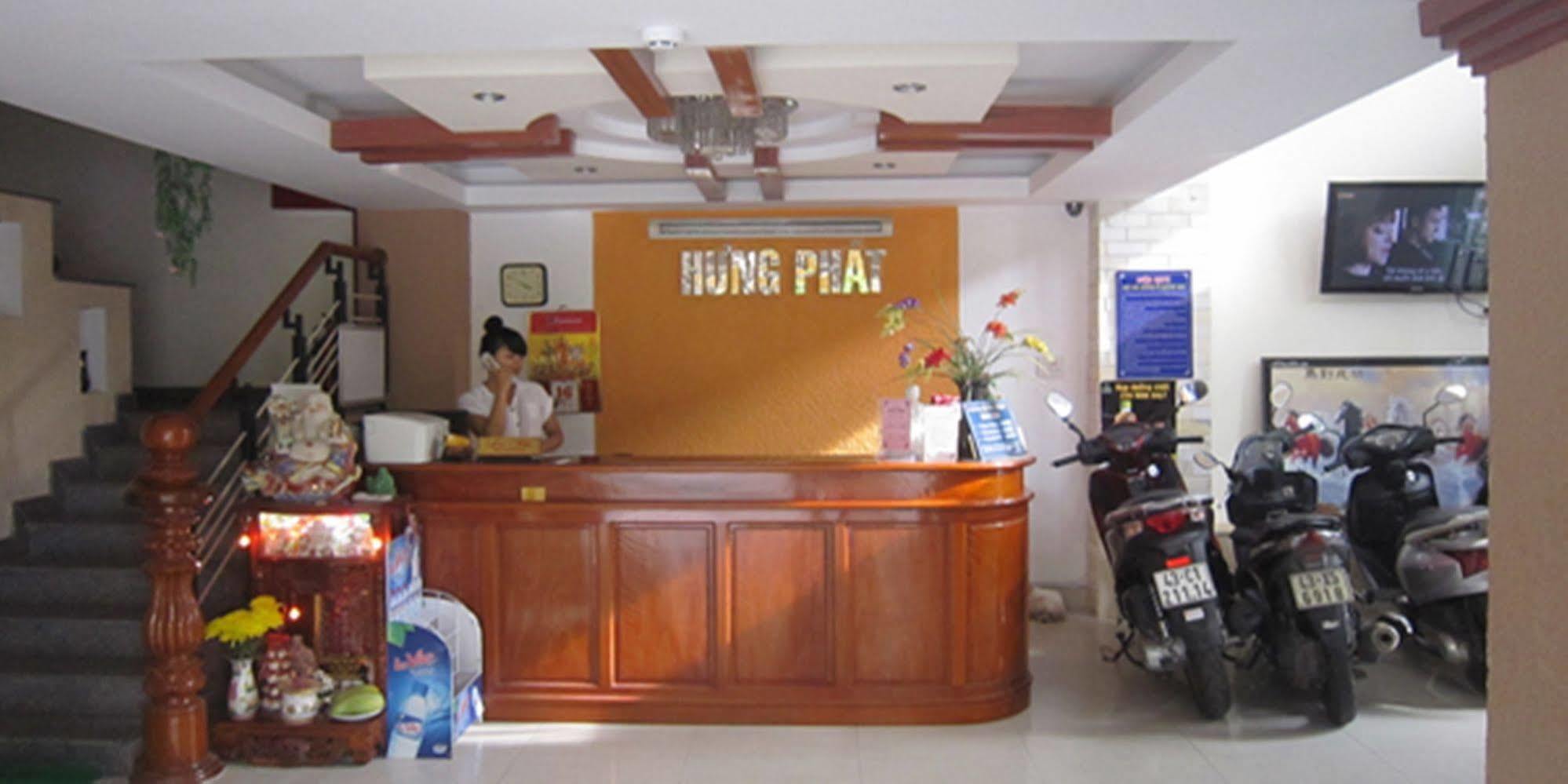 Hung Phat Hotel Da Nang Exterior photo